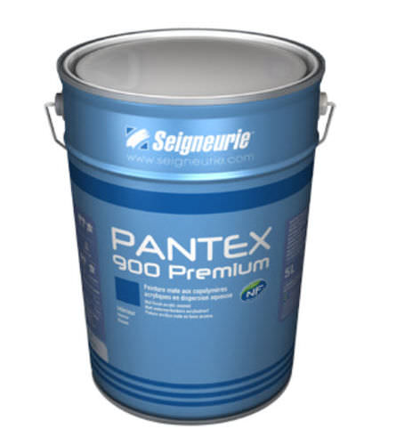 Pittura decorativa - PANTEX 900 PREMIUM - Seigneurie - indoor / per costruzione di ponti / acrilica