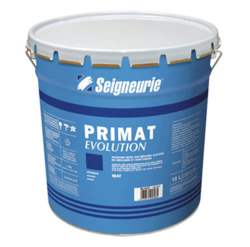 Pittura decorativa - PRIMAT EVOLUTION - Seigneurie - indoor / per facciata / acrilica