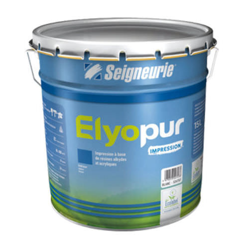 Primer per muratura - ELYOPUR - Seigneurie - a base di resina acrilica / a bassa emissione di COV