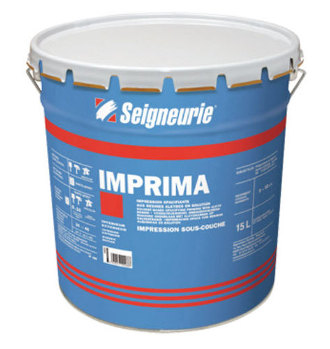 Primer per muratura - IMPRIMA - Seigneurie - a base di resina alchidica / per esterni