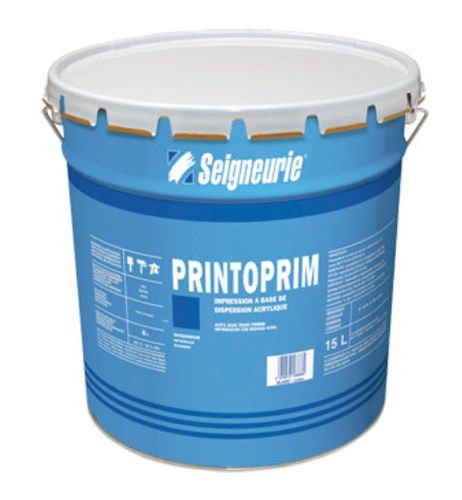 Primer per muratura - PRINTOPRIM  - Seigneurie - a base di resina acrilica