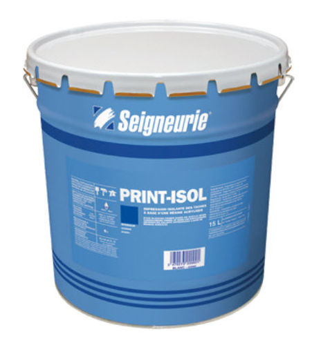 Primer per muratura - PRINT-ISOL - Seigneurie - a base di resina acrilica