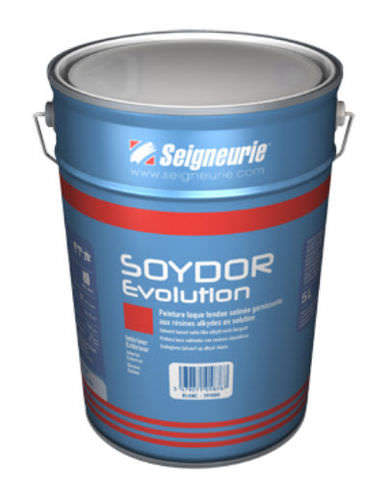 Pittura di finitura - SOYDOR EVOLUTION - Seigneurie - da esterno / da interno / per muro