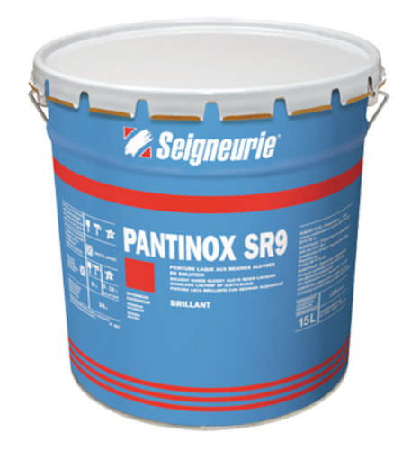 Pittura di finitura - PANTINOX SR9 - Seigneurie - da esterno / da interno / per muro
