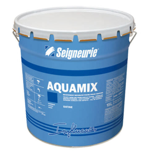 Pittura decorativa - AQUAMIX - Seigneurie - indoor / per muro / acrilica