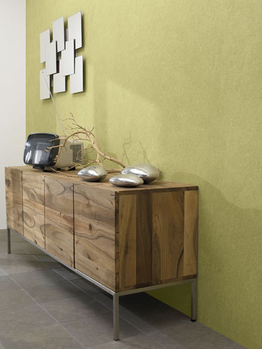 Pittura decorativa - NUALIS FINITION - Seigneurie - indoor / per muro / acrilica