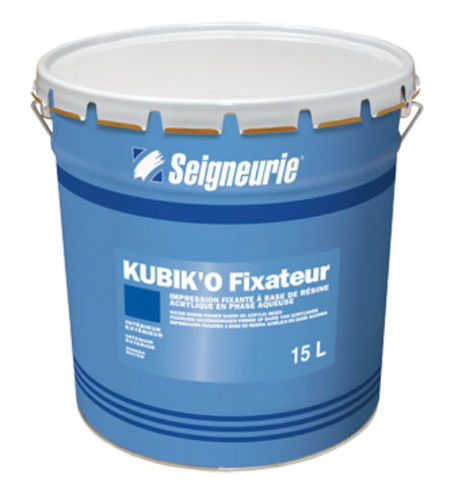 Primer per muratura - KUBIK'O FIXATEUR - Seigneurie - a base di resina acrilica