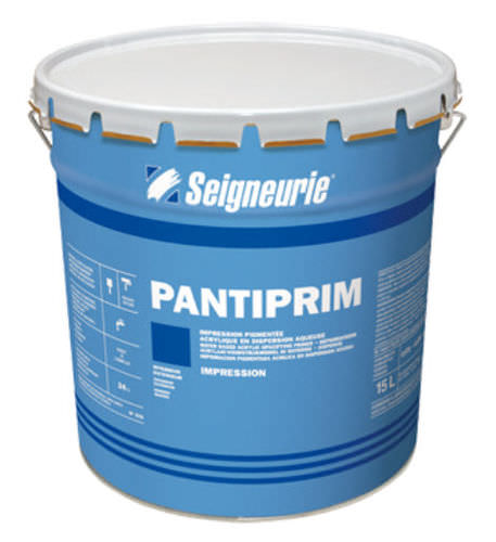 Primer per muratura - PANTIPRIM - Seigneurie - a base di resina acrilica