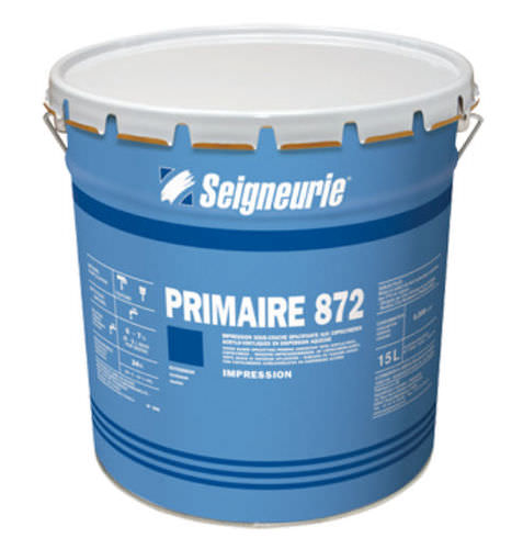 Primer per muratura - PRIMAIRE 872 - Seigneurie - a base di resina acrilica