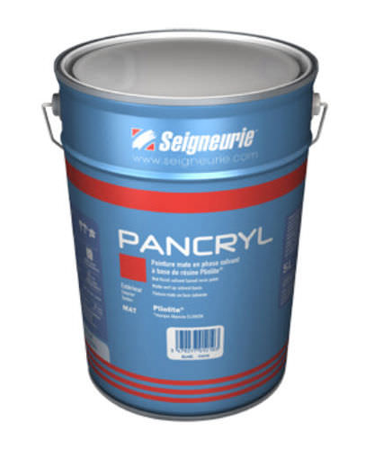 Pittura decorativa - PANCRYL - Seigneurie - da esterno / per facciata / acrilica