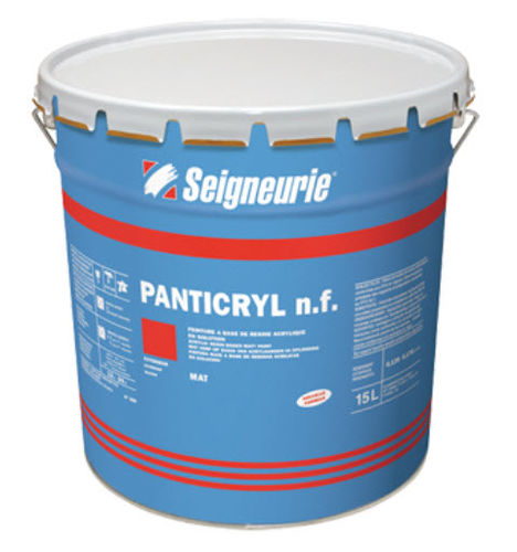 Pittura decorativa - PANTICRYL - Seigneurie - da esterno / per facciata / acrilica