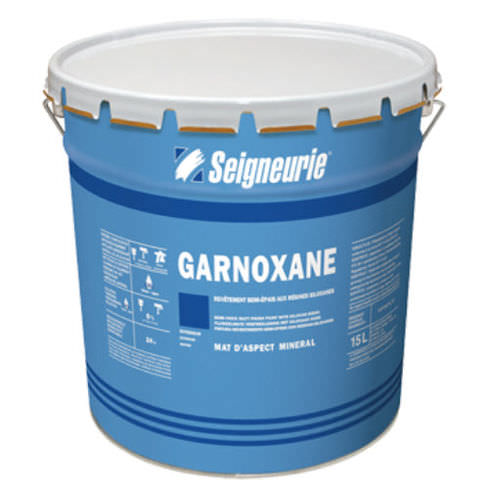 Intonaco di rivestimento - GARNOXANE - Seigneurie - per facciata / minerale
