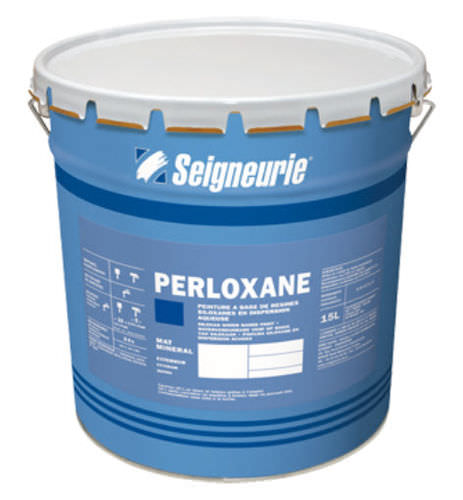 Pittura decorativa - PERLOXANE - Seigneurie - per facciata / opaca / microporosa