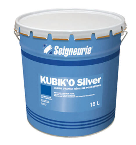 Intonaco di impermeabilizzazione - KUBIK'O SILVER - Seigneurie - acrilico
