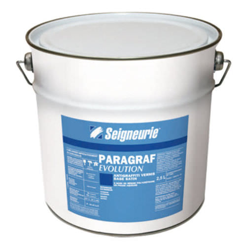 Vernice satinata - PARAGRAF ÉVOLUTION SATINÉ - Seigneurie - anti-graffiti