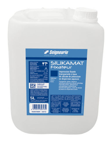 Primer per muratura - SILIKAMAT D2 FIXATEUR TRANSPARENT - Seigneurie - acrilico / per esterni
