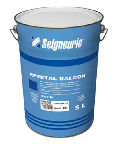 Pittura decorativa - REVETAL BALCON  - Seigneurie - da esterno / indoor / per muro