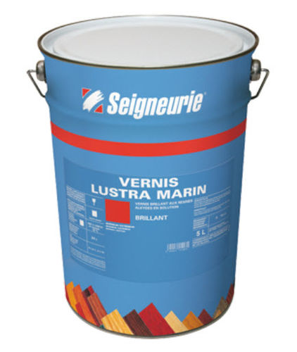 Vernice di protezione - LUSTRA MARIN - Seigneurie - per legno / lucida