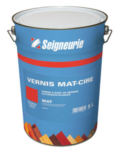 Vernice di protezione - CIRÉ  - Seigneurie - per legno / opaca