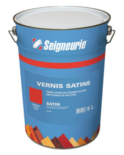 Vernice di protezione - Seigneurie - per legno / satinata