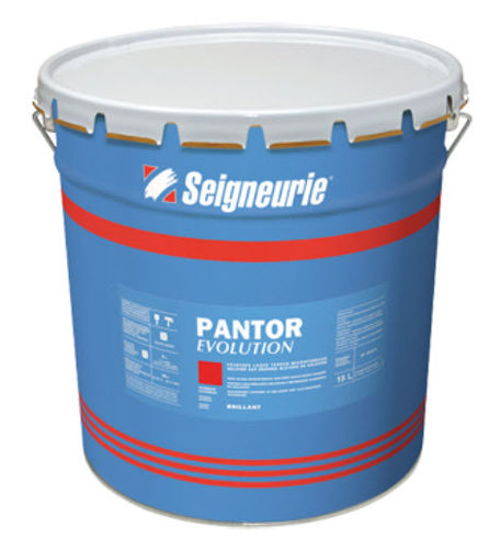 Pittura di finitura - PANTOR EVOLUTION - Seigneurie - da interno / per muro / alchidica