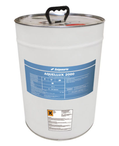Guaina liquida impermeabilizzante per tetti - AQUELLUX 2000 - Seigneurie