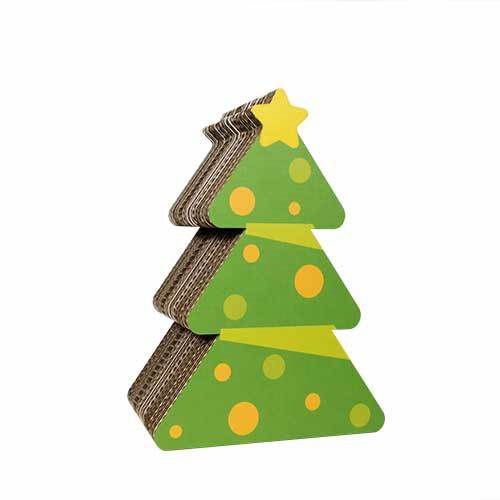 Scultura in cartone - TREE CAT SCRATCHER - cardboard safari