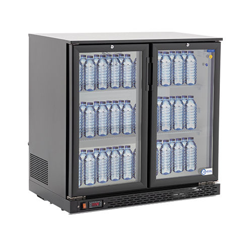 Frigorifero per bevande contract - CBM 250 - Kristal Endustriyel A.S. - sottopiano / su misura