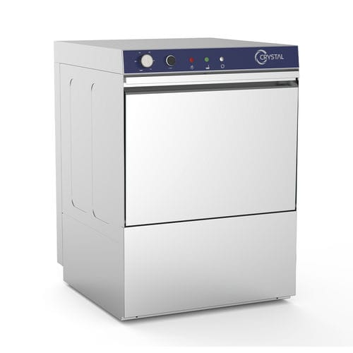 Lavastoviglie a carico frontale - CRW Series - Kristal Endustriyel A.S. - professionale / sottopiano
