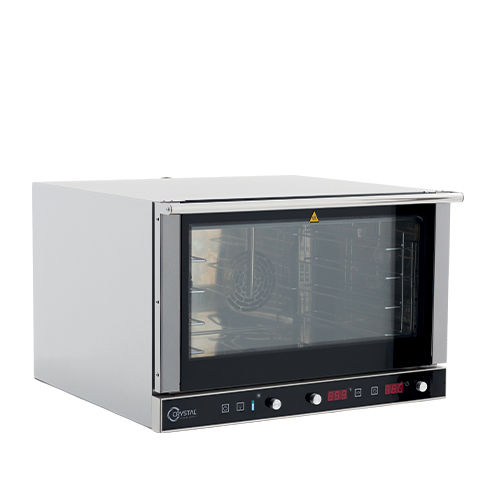 Forno per pasticceria - CKM 044 E - Kristal Endustriyel A.S. - per panetteria / elettrico / a libera installazione