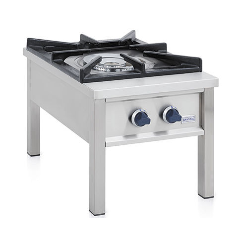 Scaldavivande a gas - UMOP0301 - Kristal Endustriyel A.S. - professionale / da appoggio / con manopole