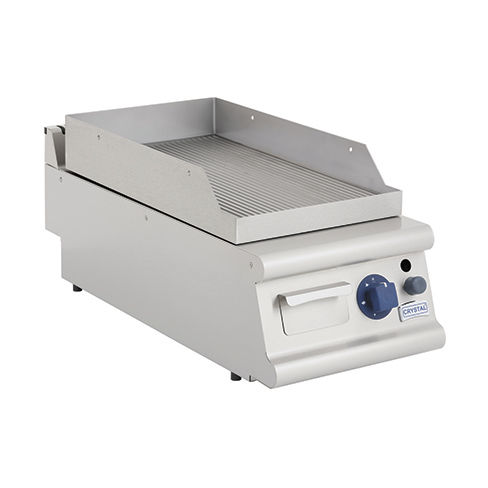 Piastra di cottura a gas - UMPI04G01 - Kristal Endustriyel A.S. - professionale / per cucina professionale