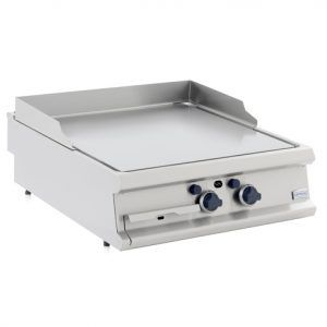 Piastra di cottura elettrica - P9EIP80_1/0 - Kristal Endustriyel A.S. - professionale / per cucina professionale