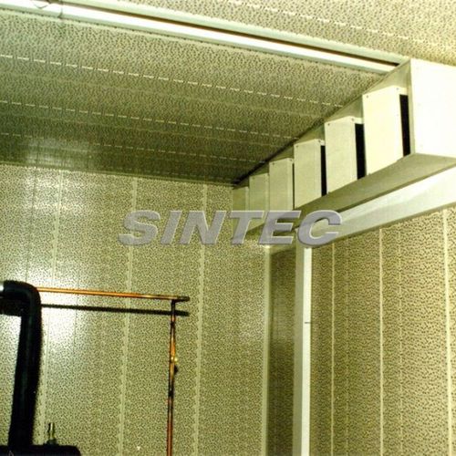 Pannello acustico a muro - AISFÓN PT - SINTEC INSONORIZACIÓN - in metallo / rettangolare / perforato