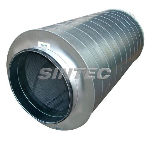 Silenziatore per fori di ventilazione - SCS-SCN - SINTEC INSONORIZACIÓN