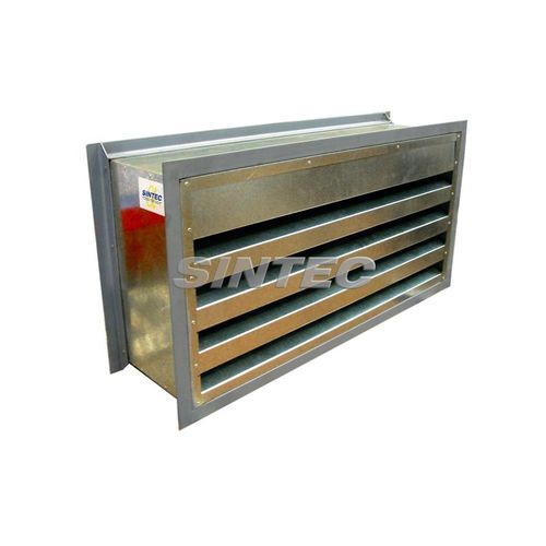 Griglia di transito per isolamento acustico - RSA - SINTEC INSONORIZACIÓN