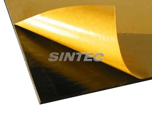 Isolante fonoassorbente - CP - SINTEC INSONORIZACIÓN - in gomma / in EPDM / minerale