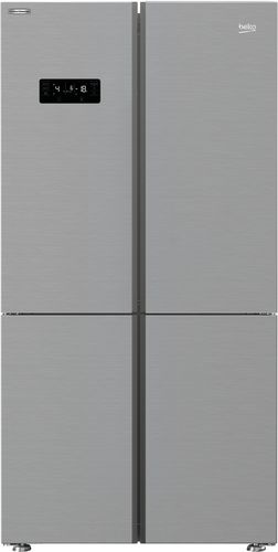 Frigorifero combinato a 4 porte - MN1436224 - Beko - per uso residenziale / a posa libera / con congelatore basso