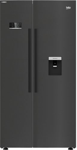 Frigorifero a 2 porte - ASD2341V - Beko - per uso residenziale / a posa libera / con congelatore incorporato