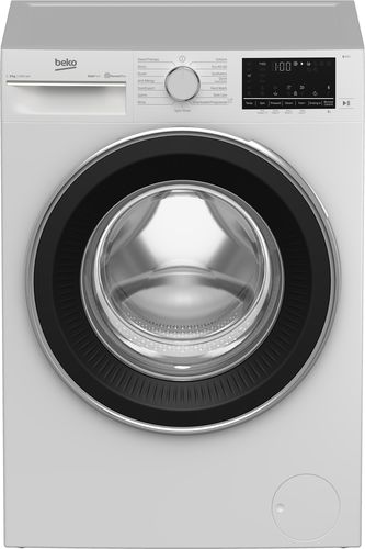 Lavatrice a carico frontale - B3W5942I - Beko - per uso residenziale