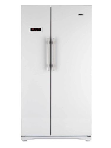 Frigorifero americano - GNEV120AP - Beko - per uso residenziale / a posa libera / bianco