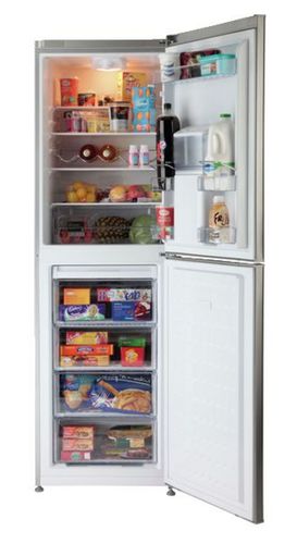 Frigorifero combinato ad armadio - CFD6914AP - Beko - per uso residenziale / a posa libera / con congelatore basso