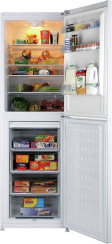 Frigorifero combinato ad armadio - CF6004AP - Beko - per uso residenziale / a posa libera / con congelatore basso