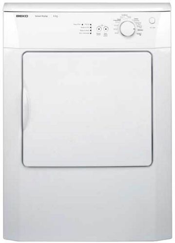 Asciugatrice da appoggio - DRVS62 - Beko
