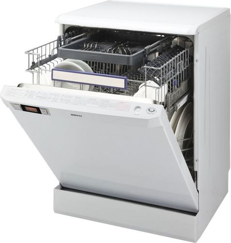 Lavastoviglie a carico frontale - DSFN6839 - Beko - per uso residenziale / da appoggio