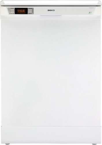 Lavastoviglie a carico frontale - DW80323 - Beko - per uso residenziale / da appoggio / ecologica