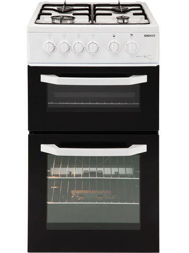 Blocco cottura a gas - BDG581 - Beko - nero