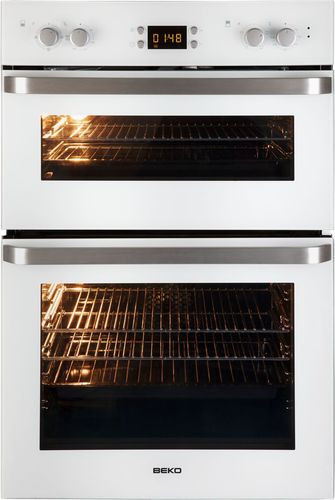 Forno elettrico - DBDF243WG - Beko - da incasso / doppio