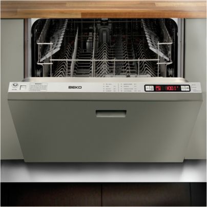 Lavastoviglie a carico frontale - DW686 - Beko - per uso residenziale / da incasso / ecologica