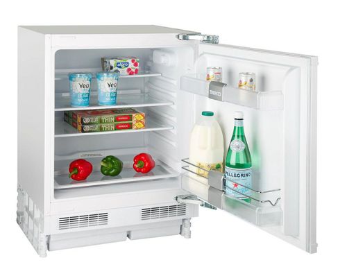 Frigorifero sottopiano - QL22 - Beko - per uso residenziale / da incasso / bianco